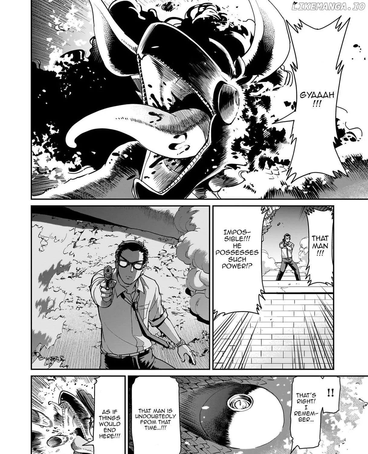 Isekai Shokan Ojisan No Ju Muso Life Sabage Suki Salary Man Ha Kaisha Owari Ni Isekai He Chokuki Suru Chapter 60 page 32 - 