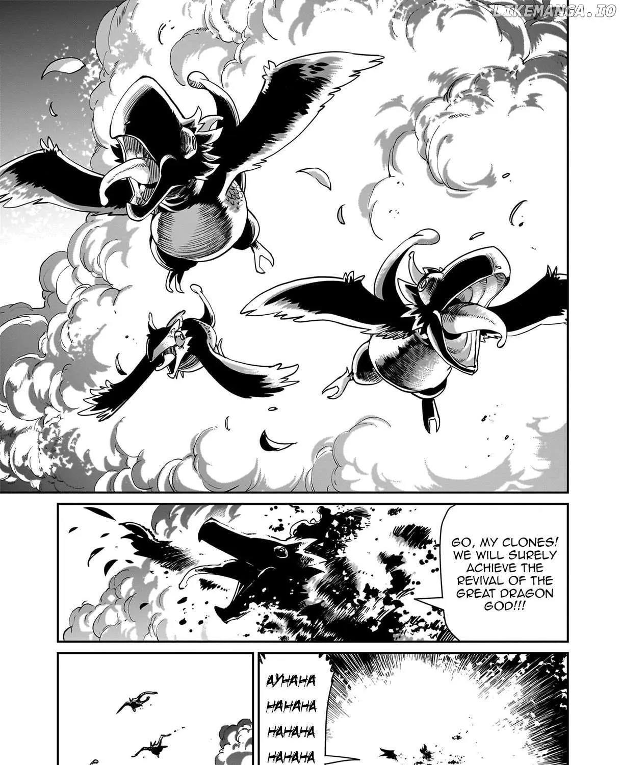 Isekai Shokan Ojisan No Ju Muso Life Sabage Suki Salary Man Ha Kaisha Owari Ni Isekai He Chokuki Suru Chapter 60 page 34 - 