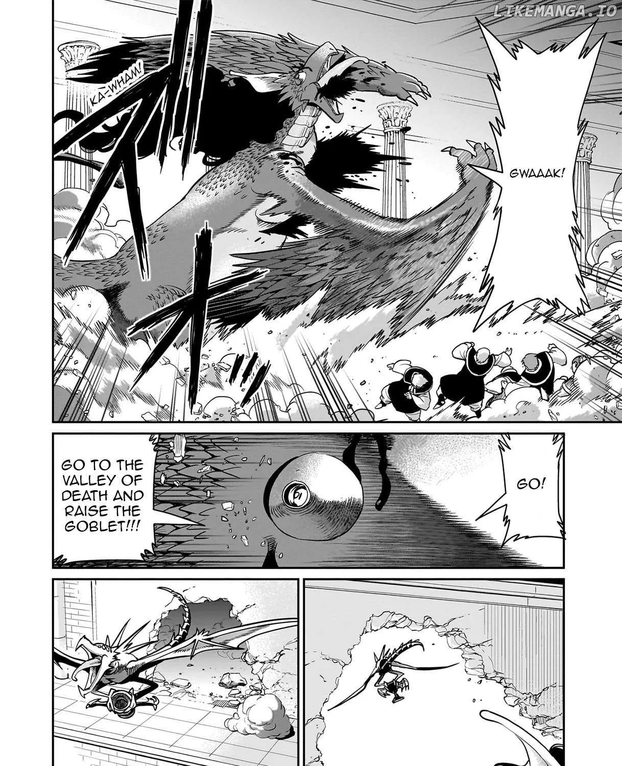 Isekai Shokan Ojisan No Ju Muso Life Sabage Suki Salary Man Ha Kaisha Owari Ni Isekai He Chokuki Suru Chapter 60 page 10 - 