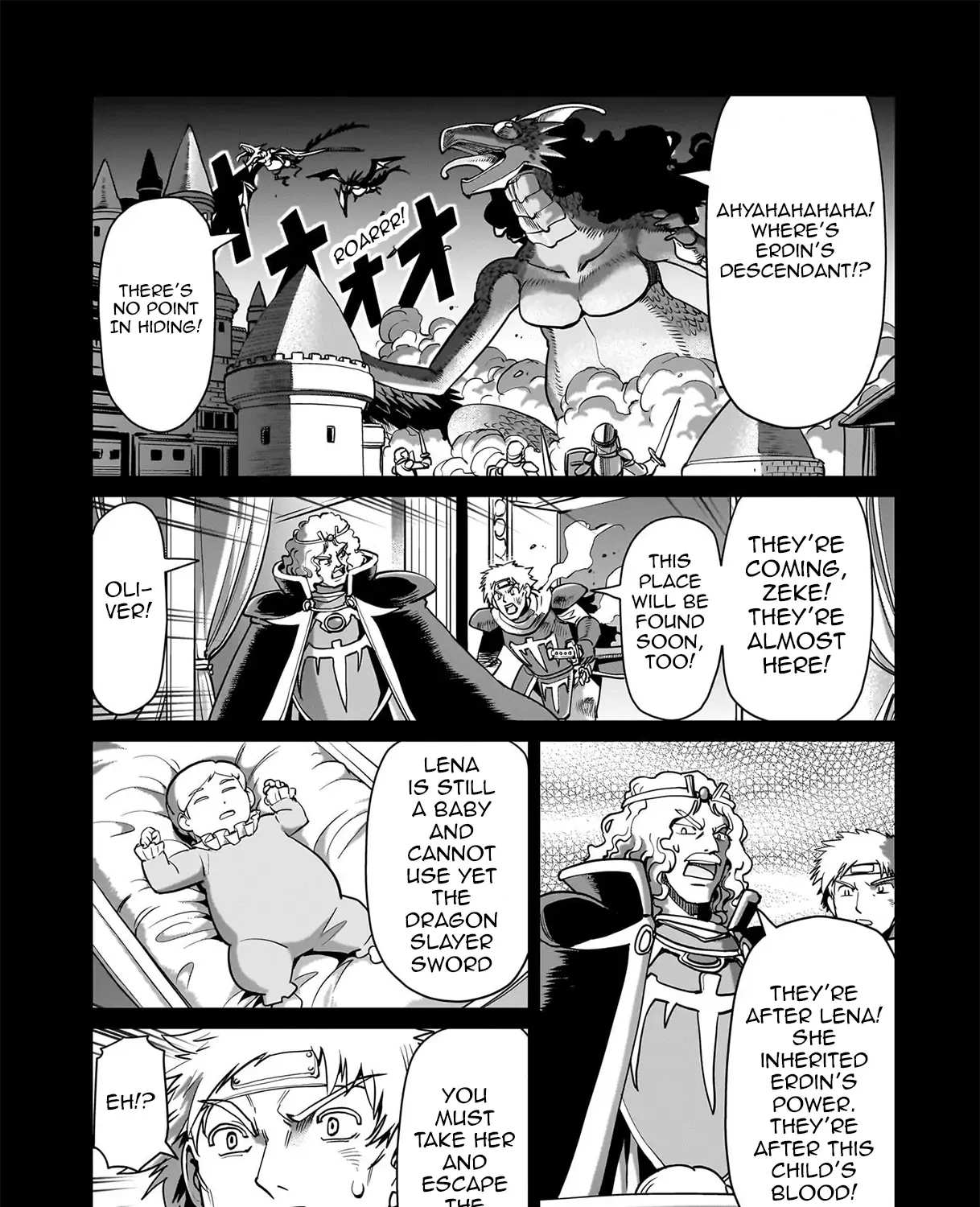 Isekai Shokan Ojisan No Ju Muso Life Sabage Suki Salary Man Ha Kaisha Owari Ni Isekai He Chokuki Suru Chapter 61 page 11 - 