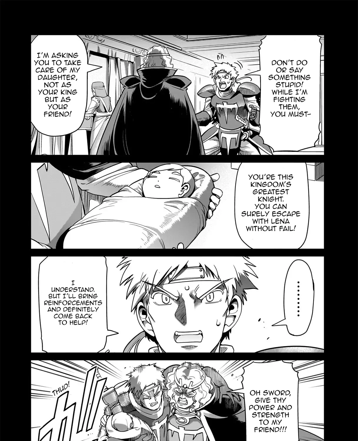 Isekai Shokan Ojisan No Ju Muso Life Sabage Suki Salary Man Ha Kaisha Owari Ni Isekai He Chokuki Suru Chapter 61 page 13 - 