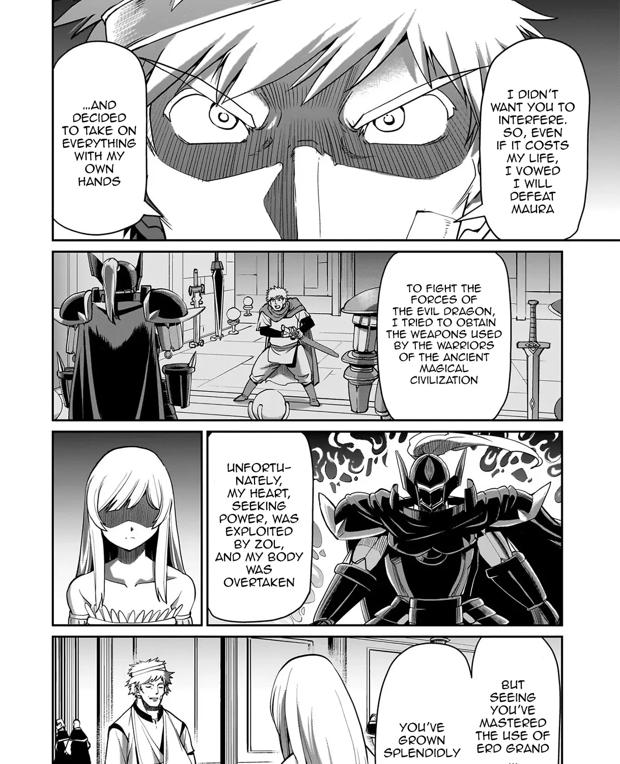 Isekai Shokan Ojisan No Ju Muso Life Sabage Suki Salary Man Ha Kaisha Owari Ni Isekai He Chokuki Suru Chapter 61 page 17 - 