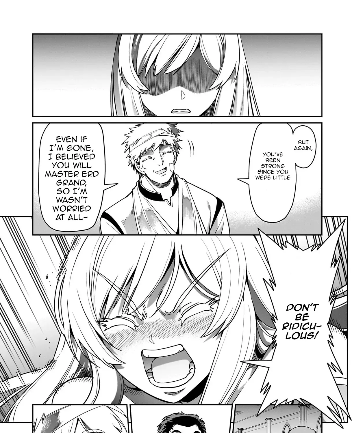 Isekai Shokan Ojisan No Ju Muso Life Sabage Suki Salary Man Ha Kaisha Owari Ni Isekai He Chokuki Suru Chapter 61 page 19 - 