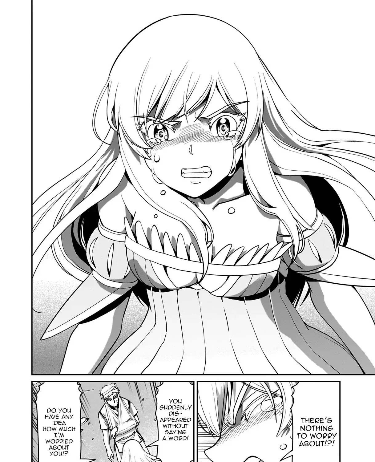 Isekai Shokan Ojisan No Ju Muso Life Sabage Suki Salary Man Ha Kaisha Owari Ni Isekai He Chokuki Suru Chapter 61 page 21 - 