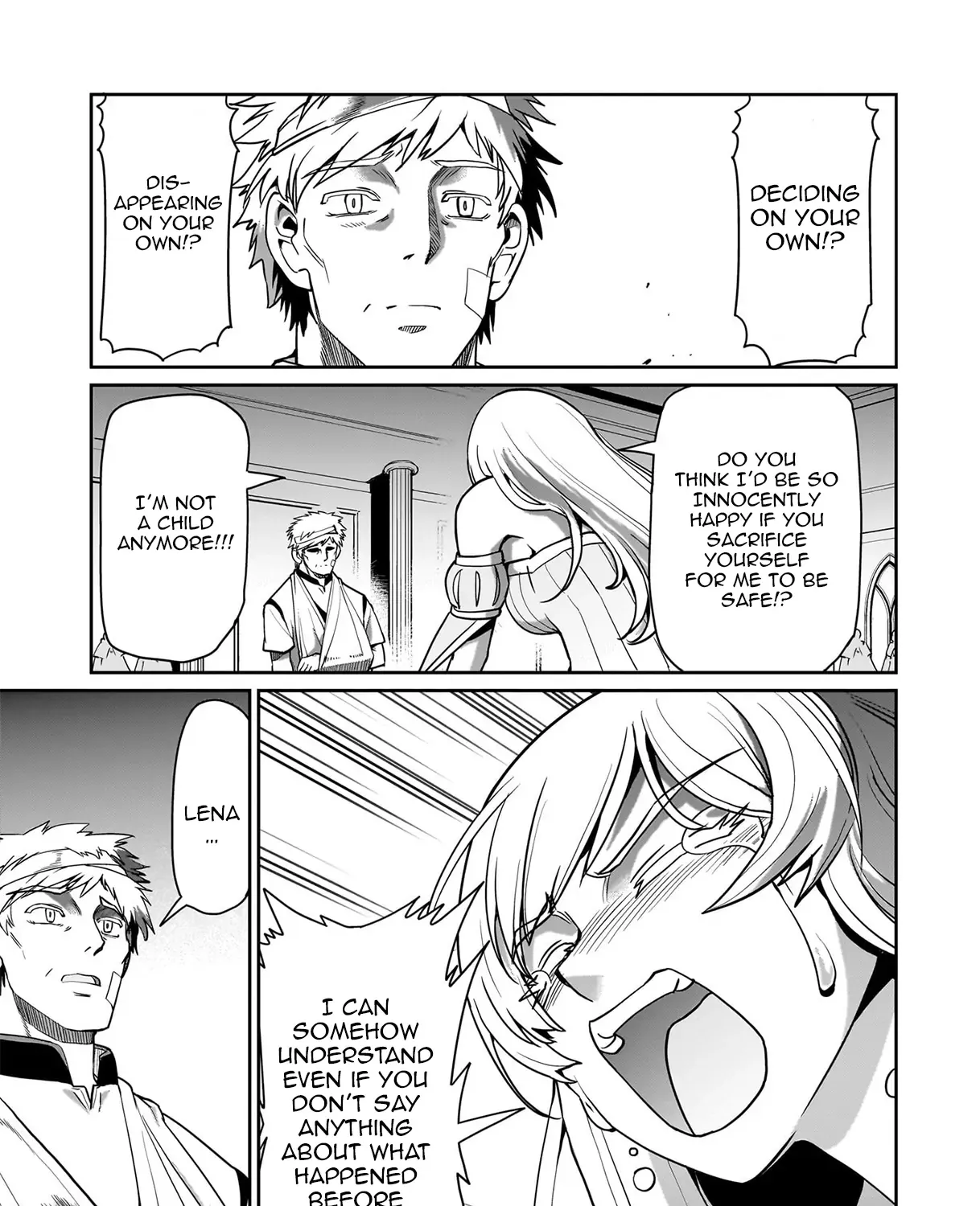Isekai Shokan Ojisan No Ju Muso Life Sabage Suki Salary Man Ha Kaisha Owari Ni Isekai He Chokuki Suru Chapter 61 page 23 - 