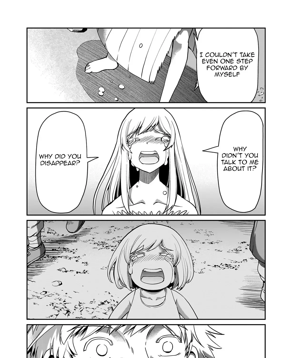 Isekai Shokan Ojisan No Ju Muso Life Sabage Suki Salary Man Ha Kaisha Owari Ni Isekai He Chokuki Suru Chapter 61 page 27 - 