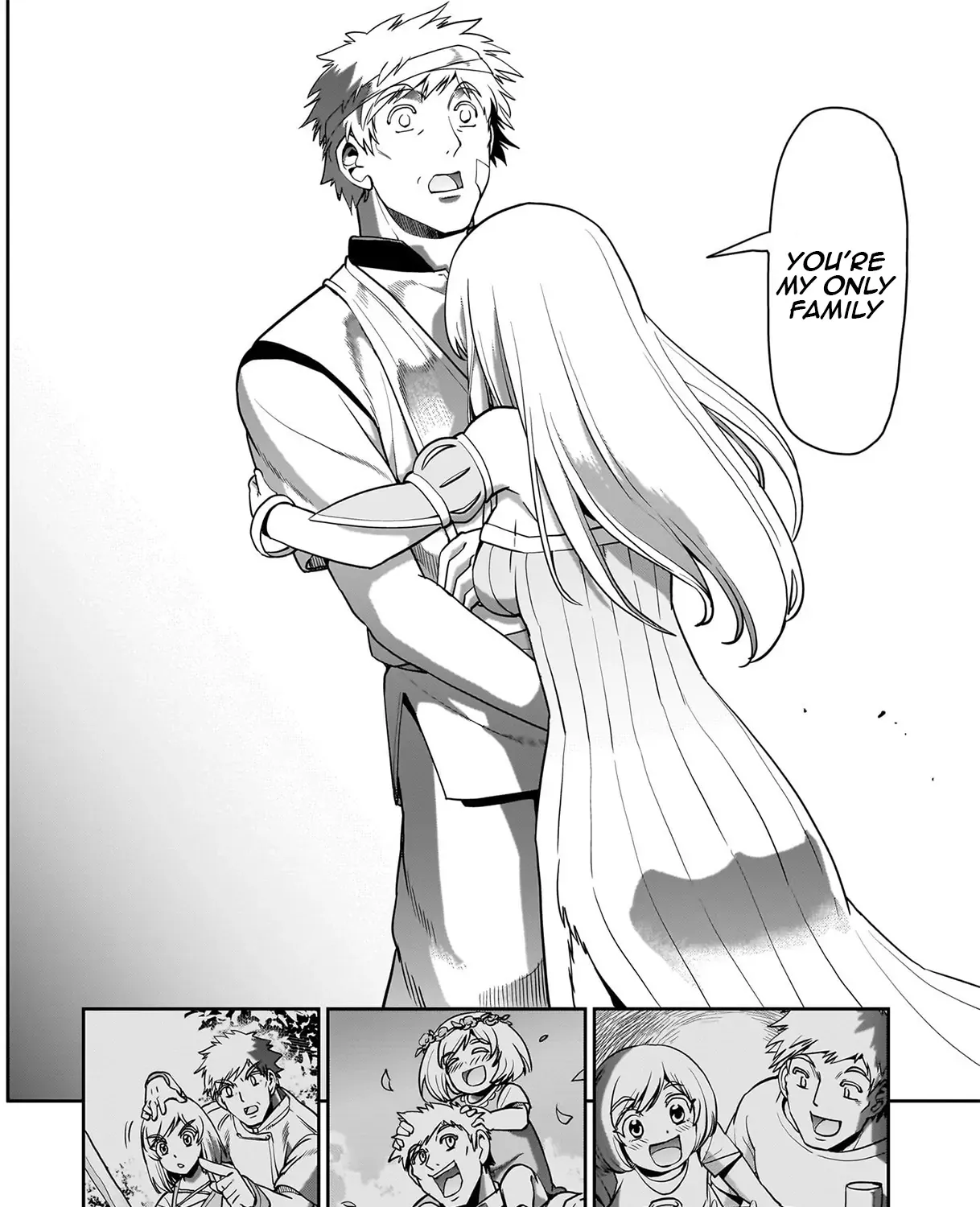 Isekai Shokan Ojisan No Ju Muso Life Sabage Suki Salary Man Ha Kaisha Owari Ni Isekai He Chokuki Suru Chapter 61 page 29 - 