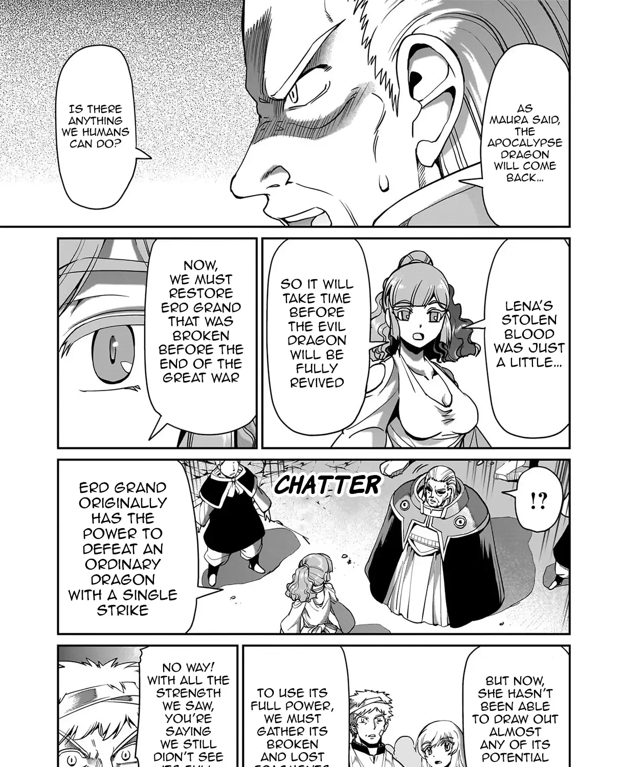 Isekai Shokan Ojisan No Ju Muso Life Sabage Suki Salary Man Ha Kaisha Owari Ni Isekai He Chokuki Suru Chapter 61 page 39 - 