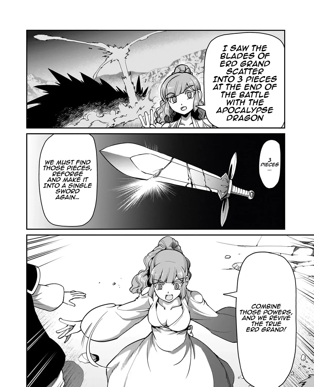 Isekai Shokan Ojisan No Ju Muso Life Sabage Suki Salary Man Ha Kaisha Owari Ni Isekai He Chokuki Suru Chapter 61 page 41 - 