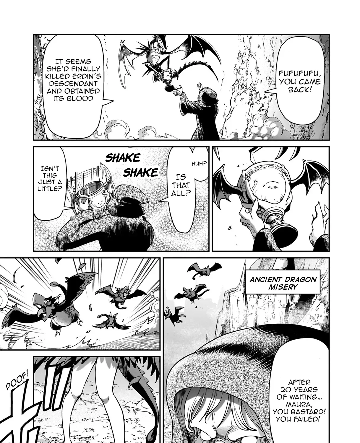 Isekai Shokan Ojisan No Ju Muso Life Sabage Suki Salary Man Ha Kaisha Owari Ni Isekai He Chokuki Suru Chapter 62 page 15 - 