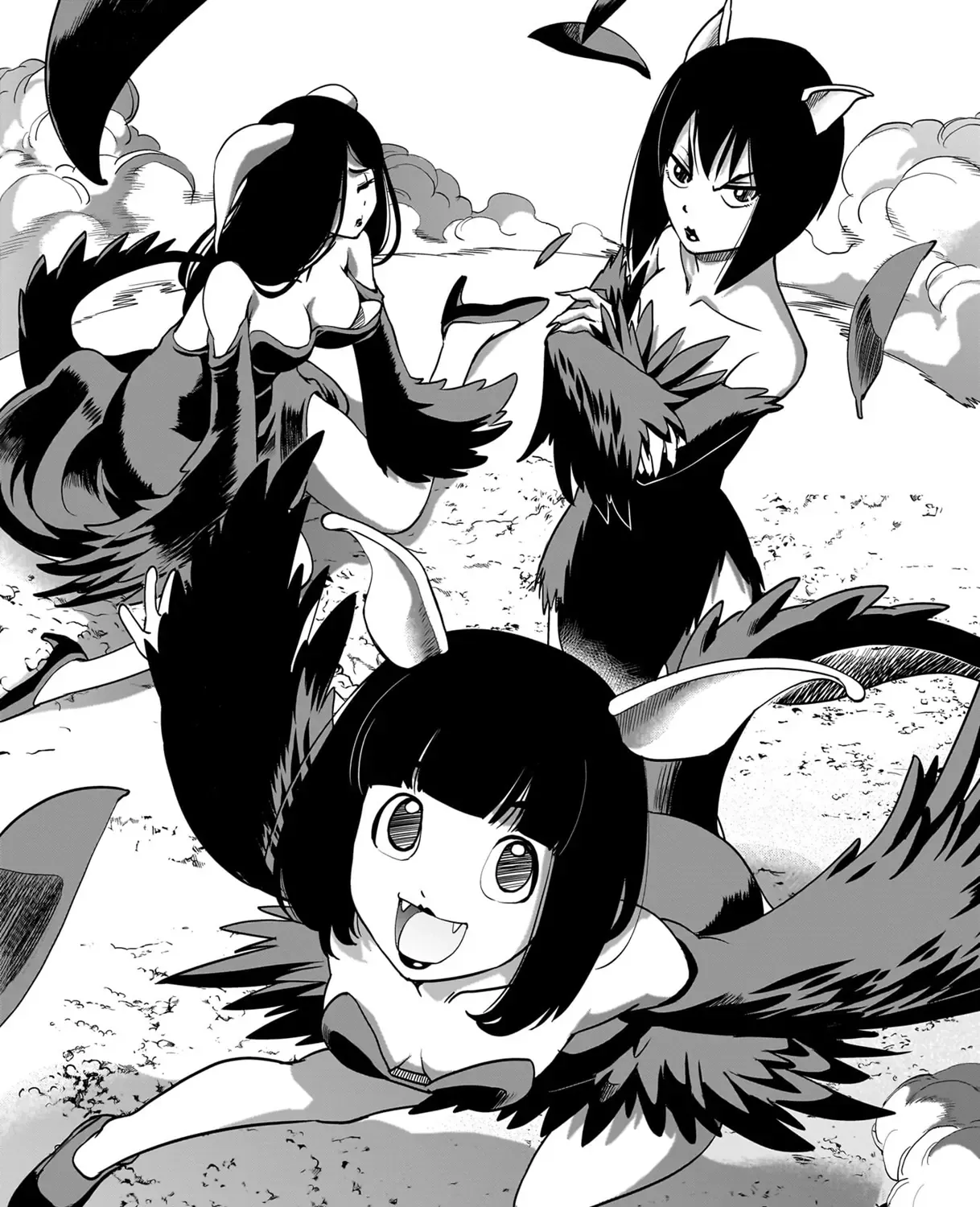 Isekai Shokan Ojisan No Ju Muso Life Sabage Suki Salary Man Ha Kaisha Owari Ni Isekai He Chokuki Suru Chapter 62 page 17 - 