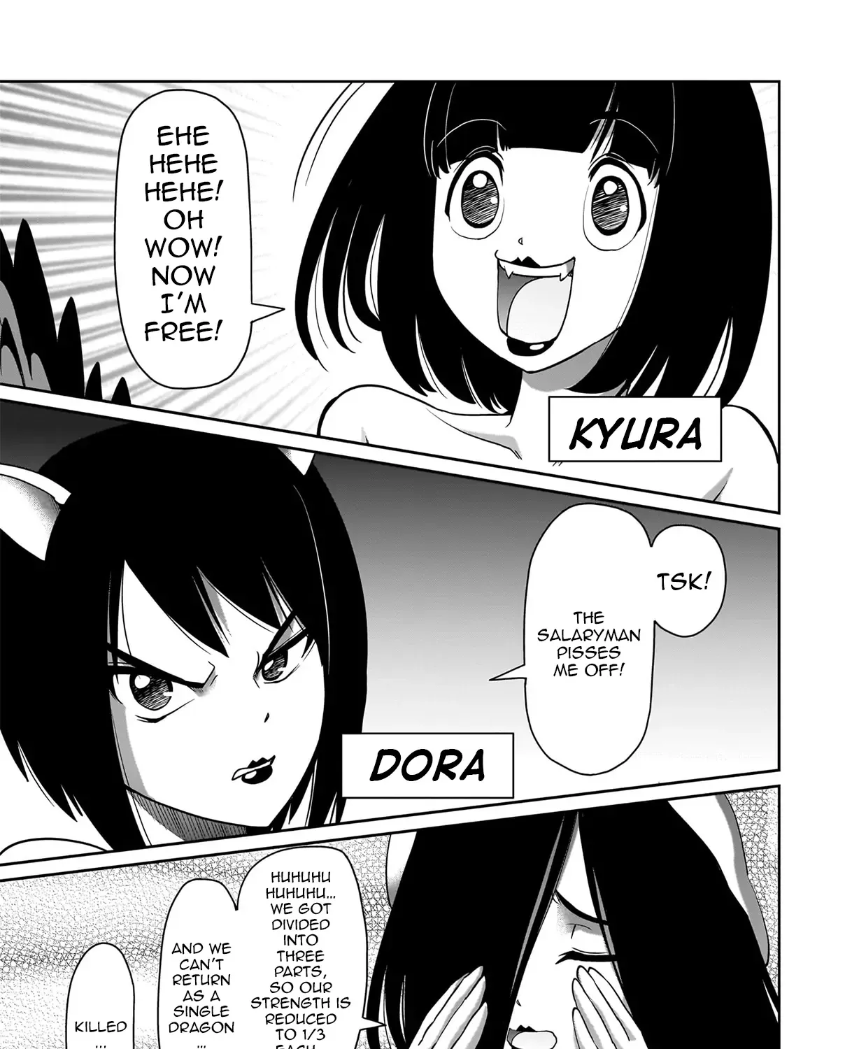 Isekai Shokan Ojisan No Ju Muso Life Sabage Suki Salary Man Ha Kaisha Owari Ni Isekai He Chokuki Suru Chapter 62 page 19 - 