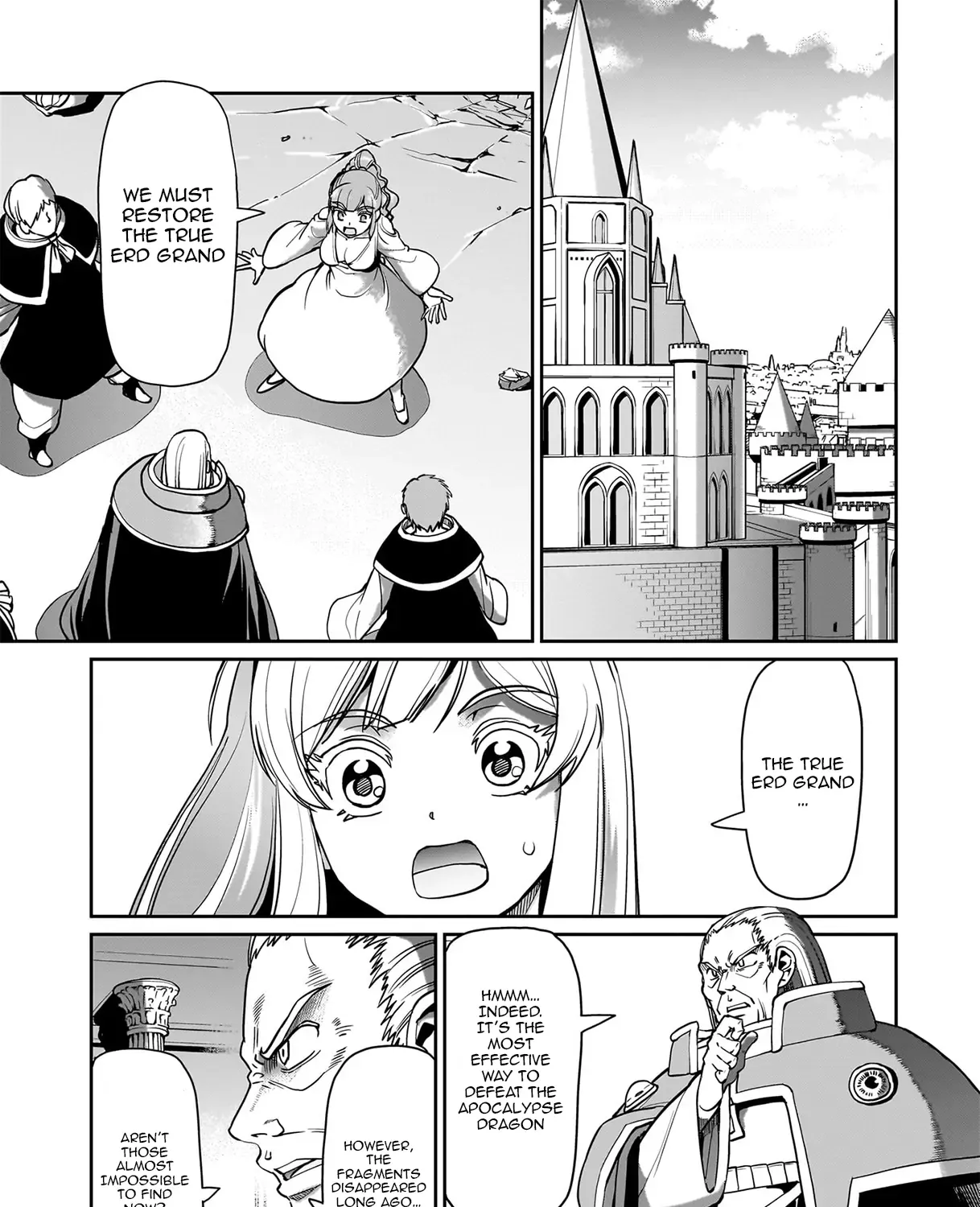 Isekai Shokan Ojisan No Ju Muso Life Sabage Suki Salary Man Ha Kaisha Owari Ni Isekai He Chokuki Suru Chapter 62 page 3 - 