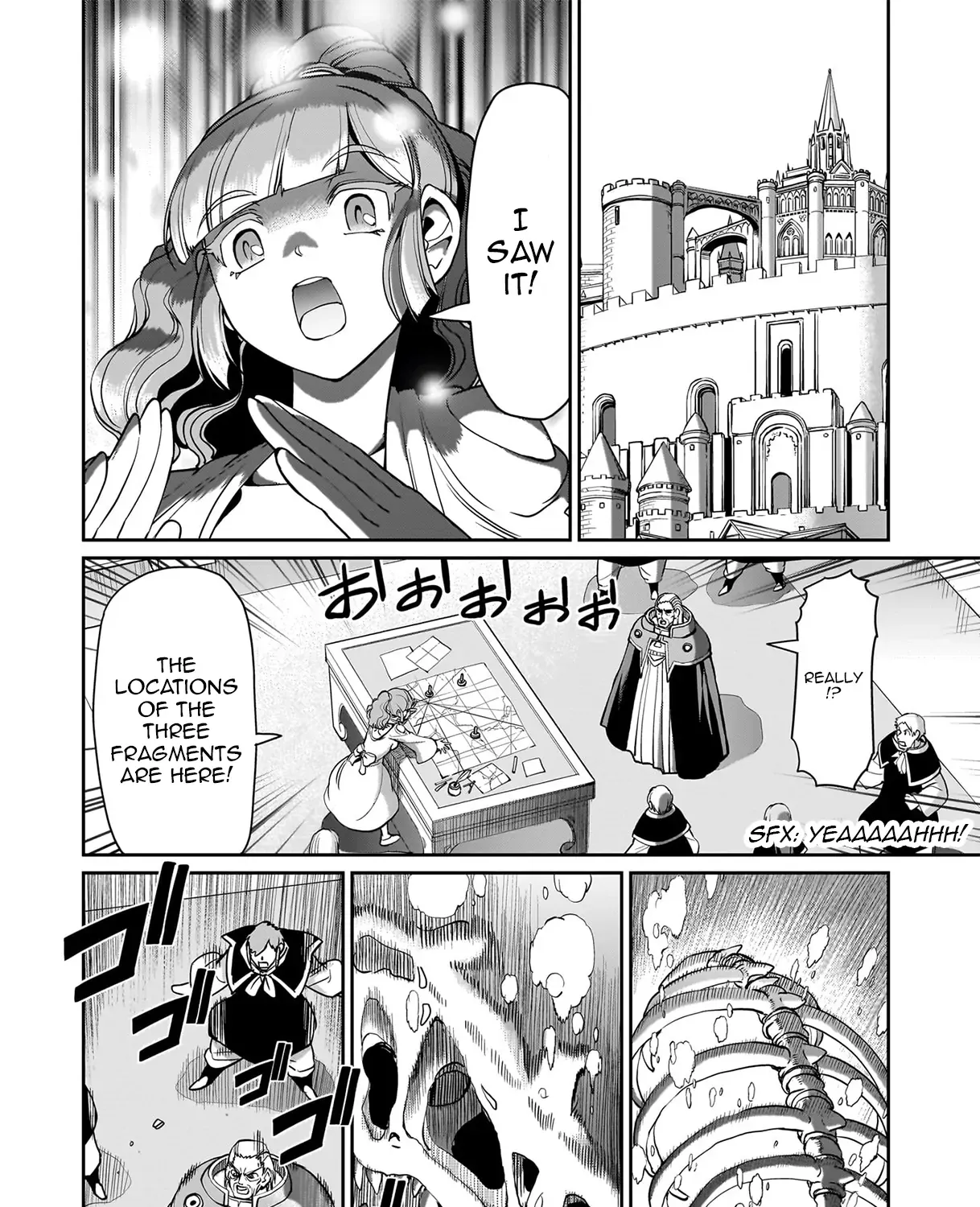 Isekai Shokan Ojisan No Ju Muso Life Sabage Suki Salary Man Ha Kaisha Owari Ni Isekai He Chokuki Suru Chapter 62 page 26 - 