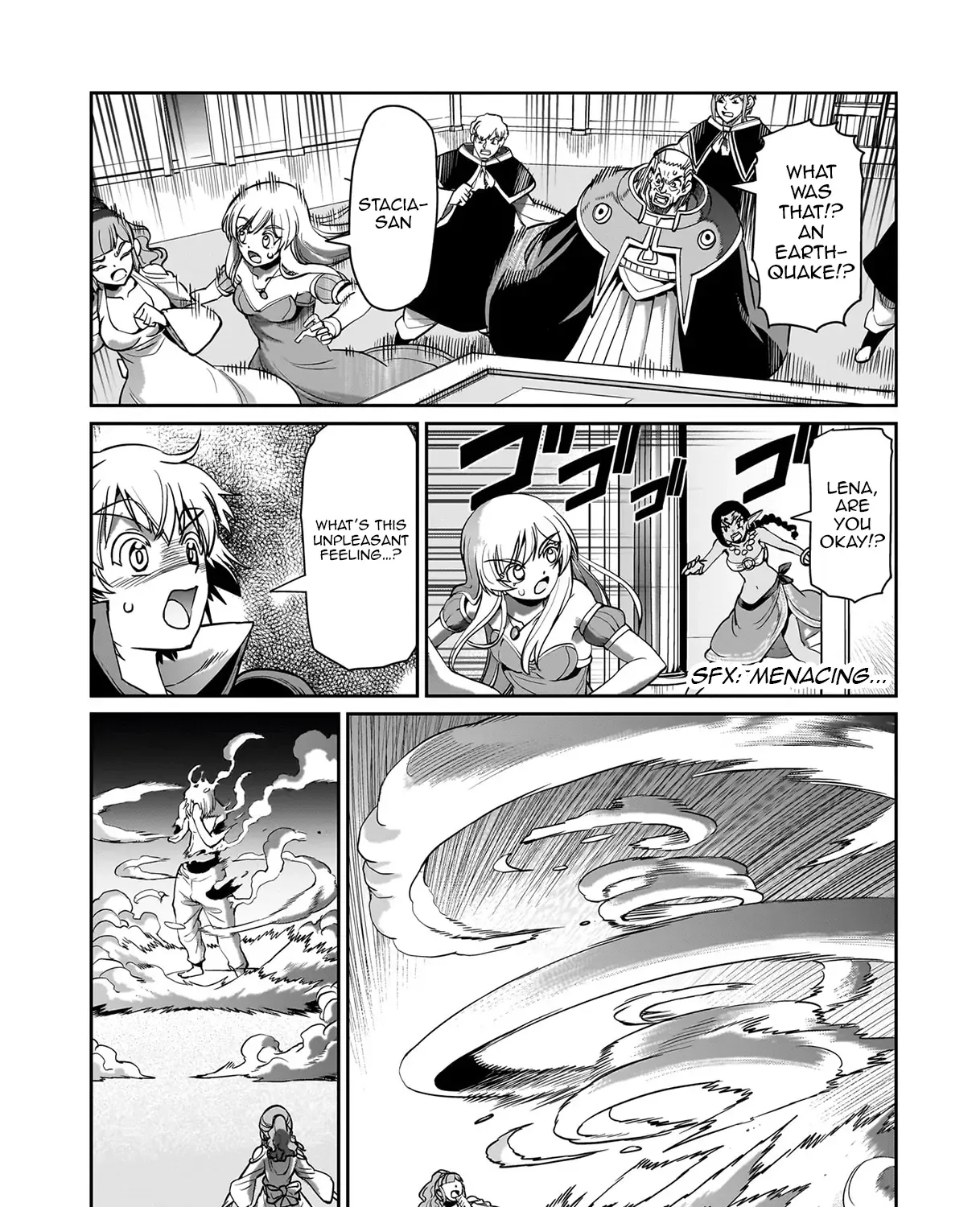 Isekai Shokan Ojisan No Ju Muso Life Sabage Suki Salary Man Ha Kaisha Owari Ni Isekai He Chokuki Suru Chapter 62 page 28 - 