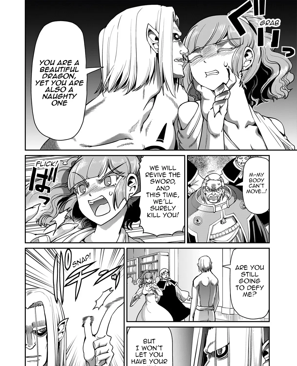Isekai Shokan Ojisan No Ju Muso Life Sabage Suki Salary Man Ha Kaisha Owari Ni Isekai He Chokuki Suru Chapter 62 page 34 - 