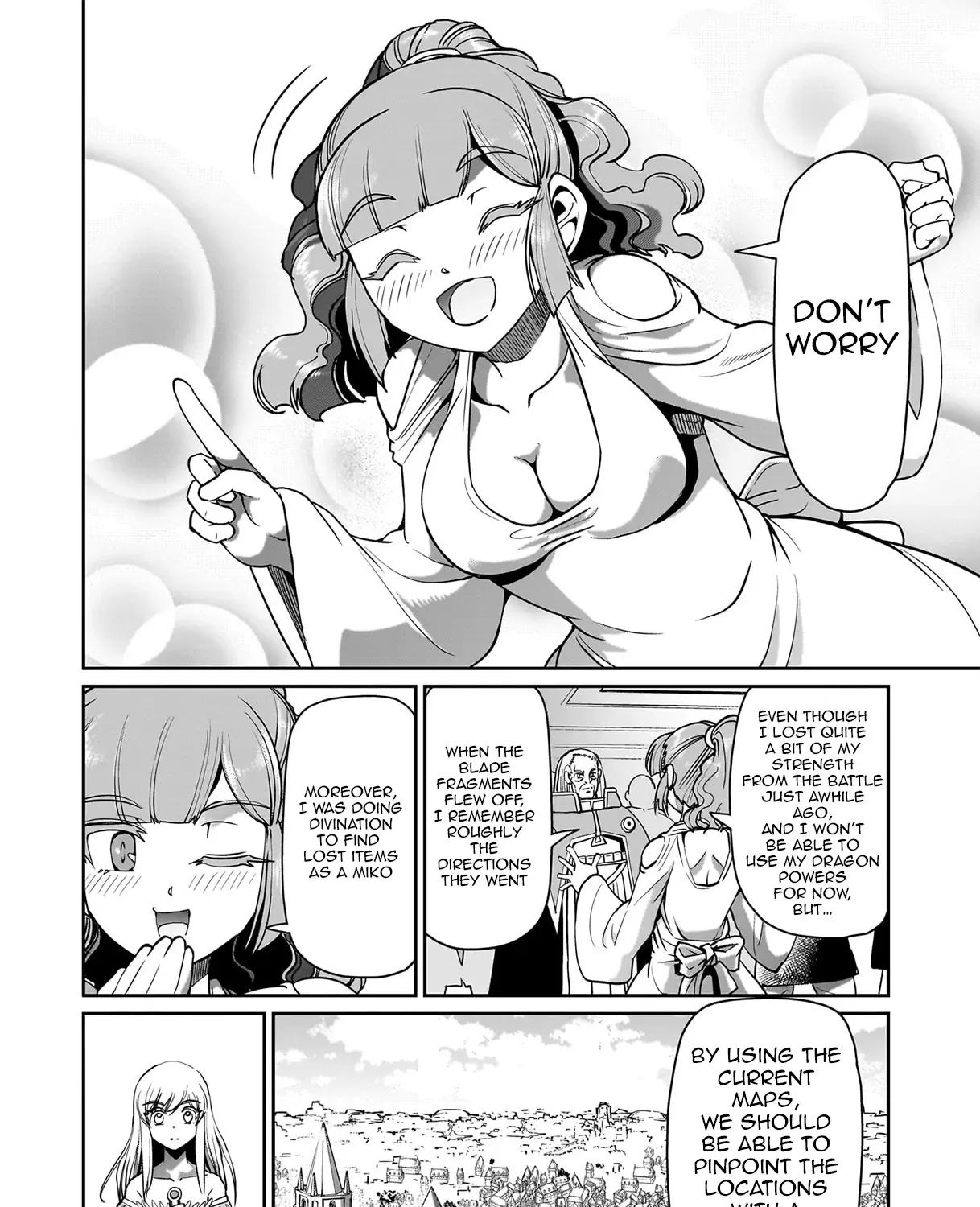Isekai Shokan Ojisan No Ju Muso Life Sabage Suki Salary Man Ha Kaisha Owari Ni Isekai He Chokuki Suru Chapter 62 page 5 - 