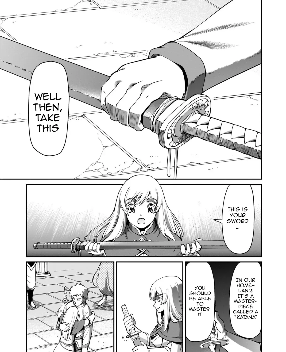 Isekai Shokan Ojisan No Ju Muso Life Sabage Suki Salary Man Ha Kaisha Owari Ni Isekai He Chokuki Suru Chapter 63 page 15 - 