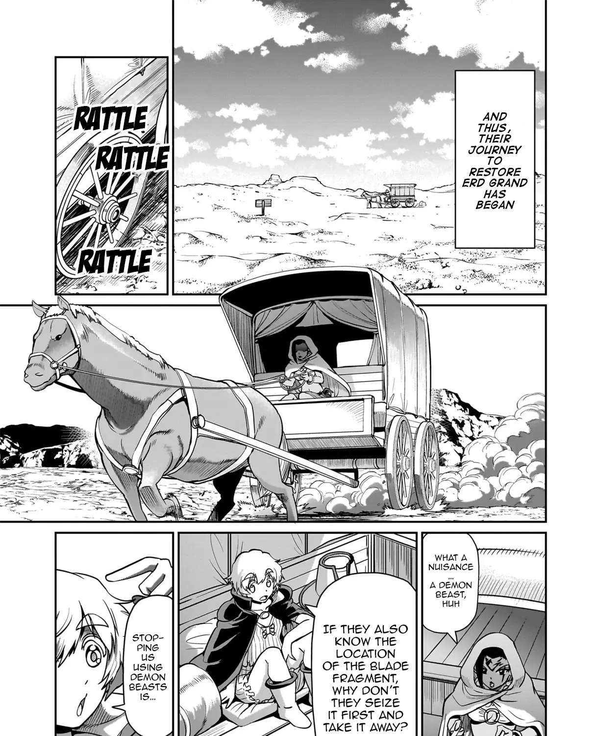 Isekai Shokan Ojisan No Ju Muso Life Sabage Suki Salary Man Ha Kaisha Owari Ni Isekai He Chokuki Suru Chapter 63 page 19 - 
