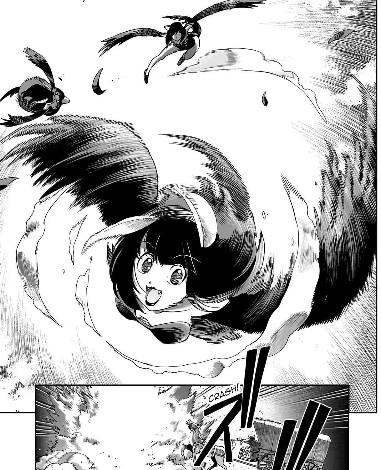 Isekai Shokan Ojisan No Ju Muso Life Sabage Suki Salary Man Ha Kaisha Owari Ni Isekai He Chokuki Suru Chapter 63 page 23 - 