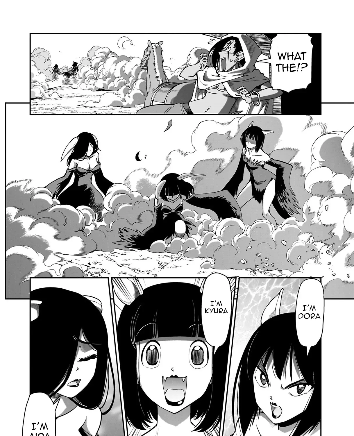 Isekai Shokan Ojisan No Ju Muso Life Sabage Suki Salary Man Ha Kaisha Owari Ni Isekai He Chokuki Suru Chapter 63 page 25 - 
