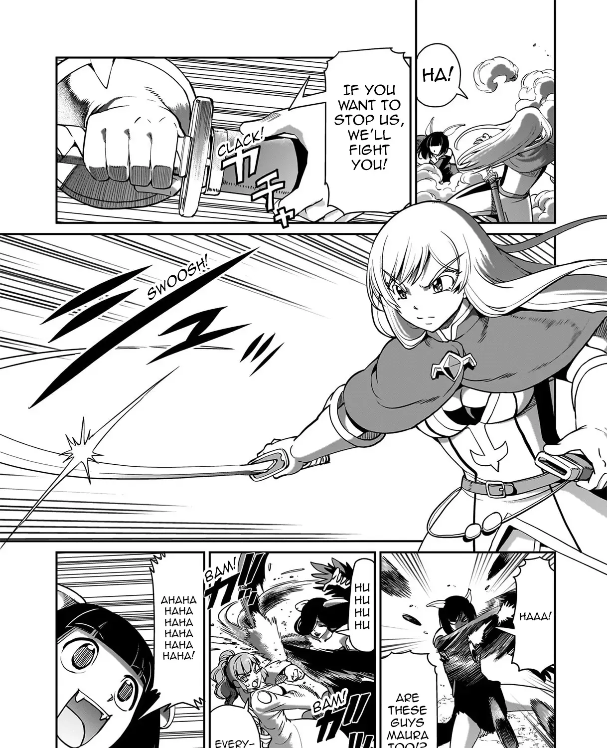 Isekai Shokan Ojisan No Ju Muso Life Sabage Suki Salary Man Ha Kaisha Owari Ni Isekai He Chokuki Suru Chapter 63 page 31 - 