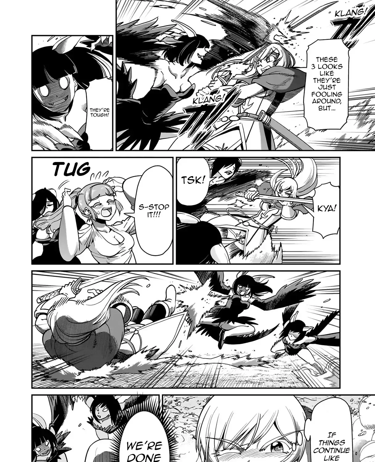 Isekai Shokan Ojisan No Ju Muso Life Sabage Suki Salary Man Ha Kaisha Owari Ni Isekai He Chokuki Suru Chapter 63 page 33 - 