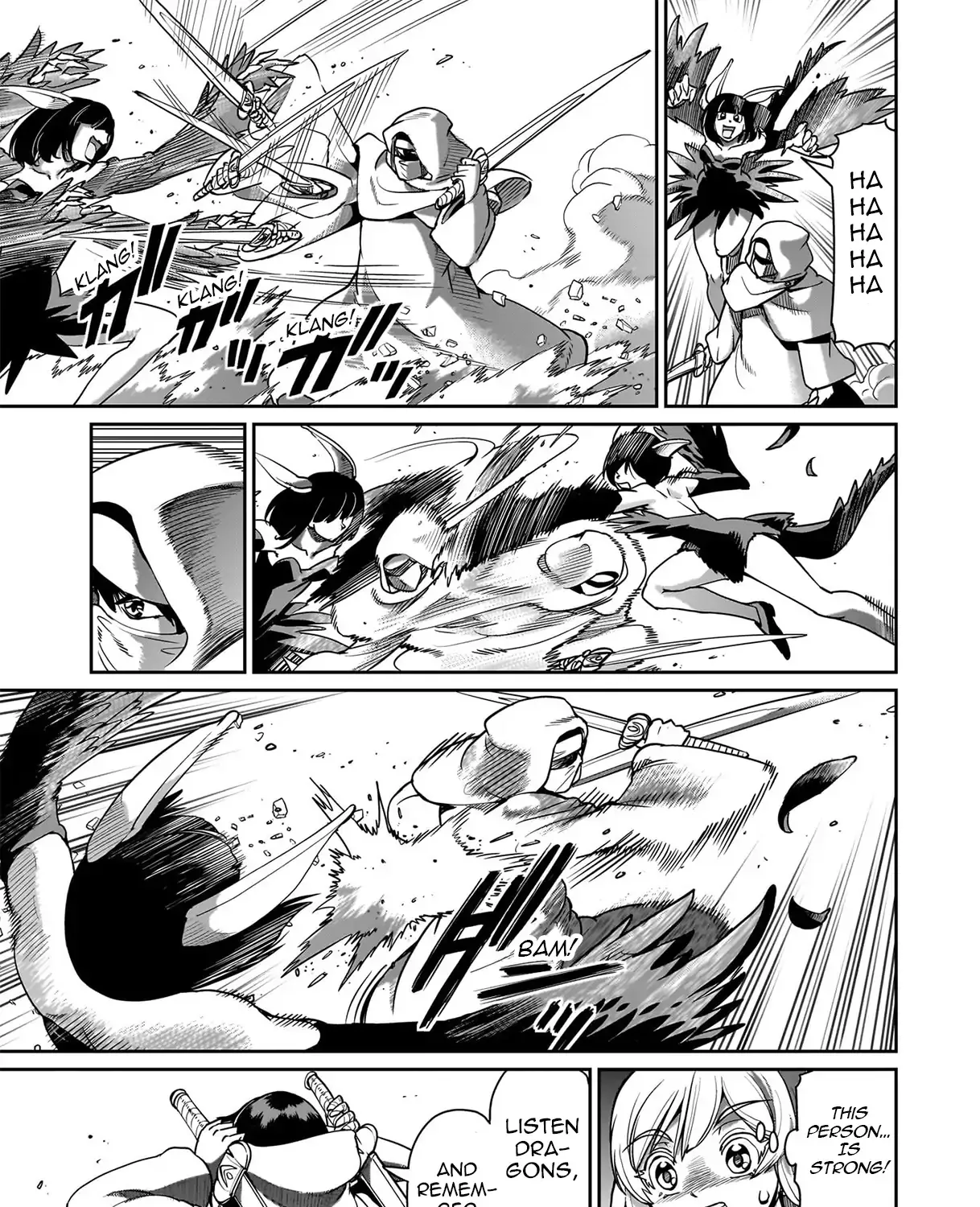 Isekai Shokan Ojisan No Ju Muso Life Sabage Suki Salary Man Ha Kaisha Owari Ni Isekai He Chokuki Suru Chapter 63 page 39 - 