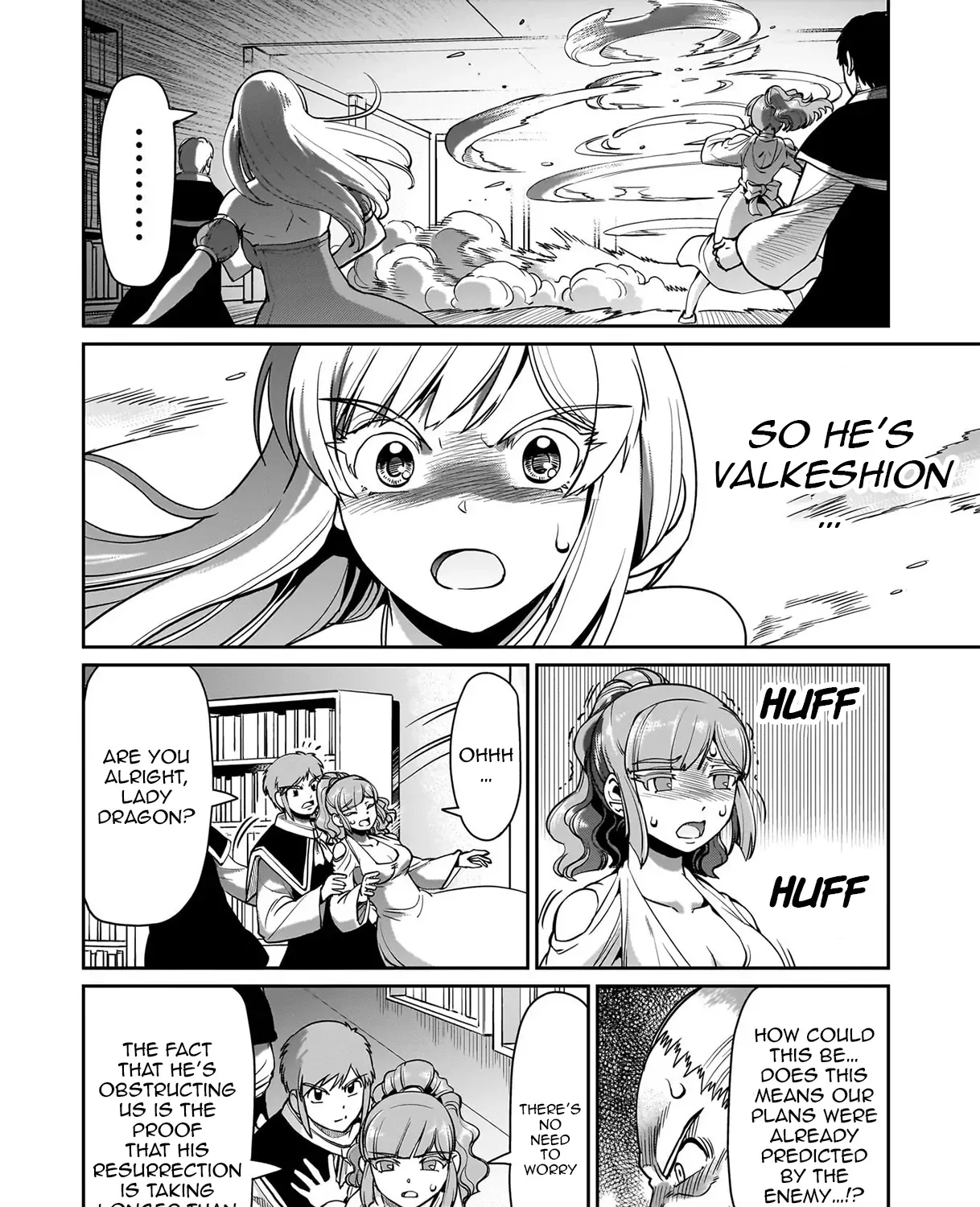 Isekai Shokan Ojisan No Ju Muso Life Sabage Suki Salary Man Ha Kaisha Owari Ni Isekai He Chokuki Suru Chapter 63 page 5 - 