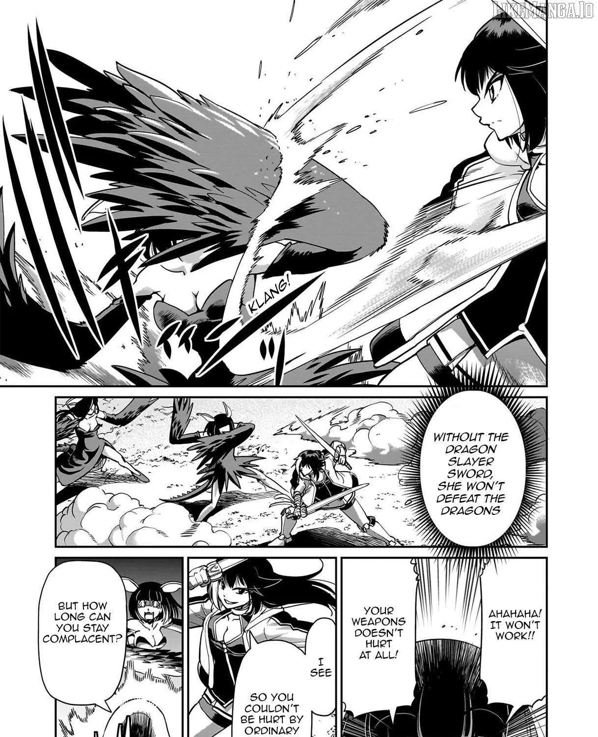 Isekai Shokan Ojisan No Ju Muso Life Sabage Suki Salary Man Ha Kaisha Owari Ni Isekai He Chokuki Suru Chapter 64 page 12 - 