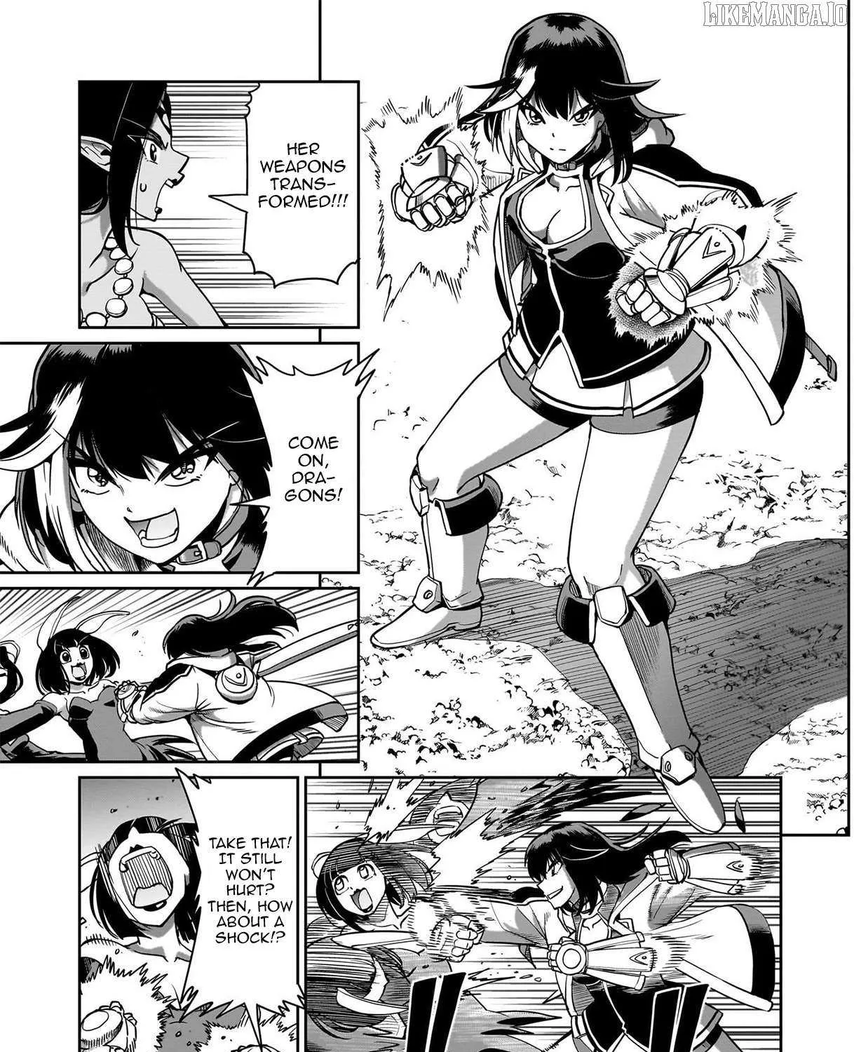 Isekai Shokan Ojisan No Ju Muso Life Sabage Suki Salary Man Ha Kaisha Owari Ni Isekai He Chokuki Suru Chapter 64 page 16 - 