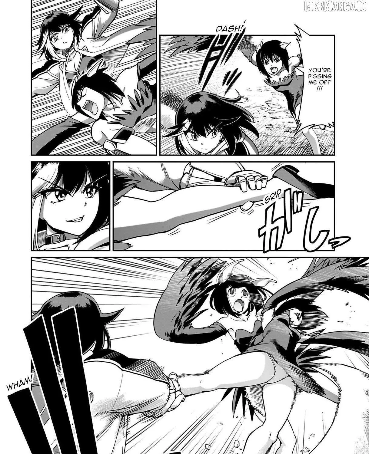 Isekai Shokan Ojisan No Ju Muso Life Sabage Suki Salary Man Ha Kaisha Owari Ni Isekai He Chokuki Suru Chapter 64 page 18 - 