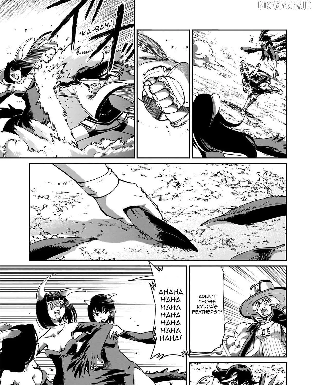 Isekai Shokan Ojisan No Ju Muso Life Sabage Suki Salary Man Ha Kaisha Owari Ni Isekai He Chokuki Suru Chapter 64 page 20 - 