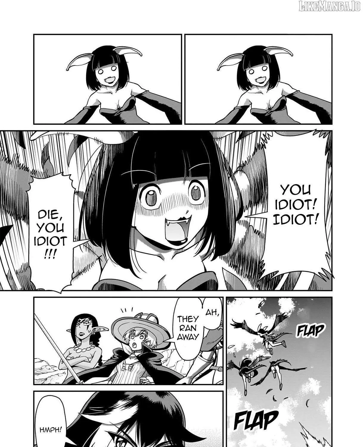 Isekai Shokan Ojisan No Ju Muso Life Sabage Suki Salary Man Ha Kaisha Owari Ni Isekai He Chokuki Suru Chapter 64 page 24 - 