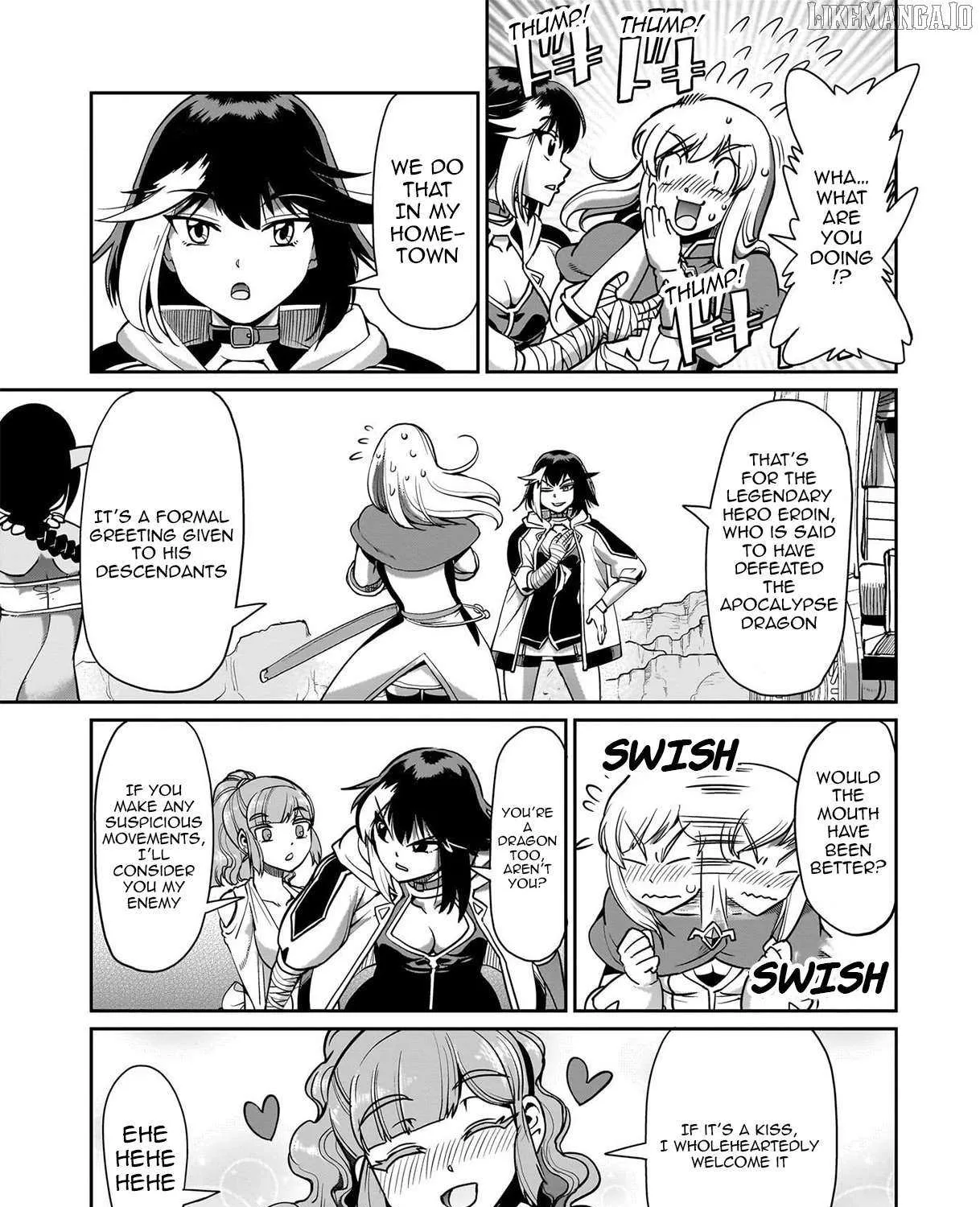 Isekai Shokan Ojisan No Ju Muso Life Sabage Suki Salary Man Ha Kaisha Owari Ni Isekai He Chokuki Suru Chapter 64 page 32 - 