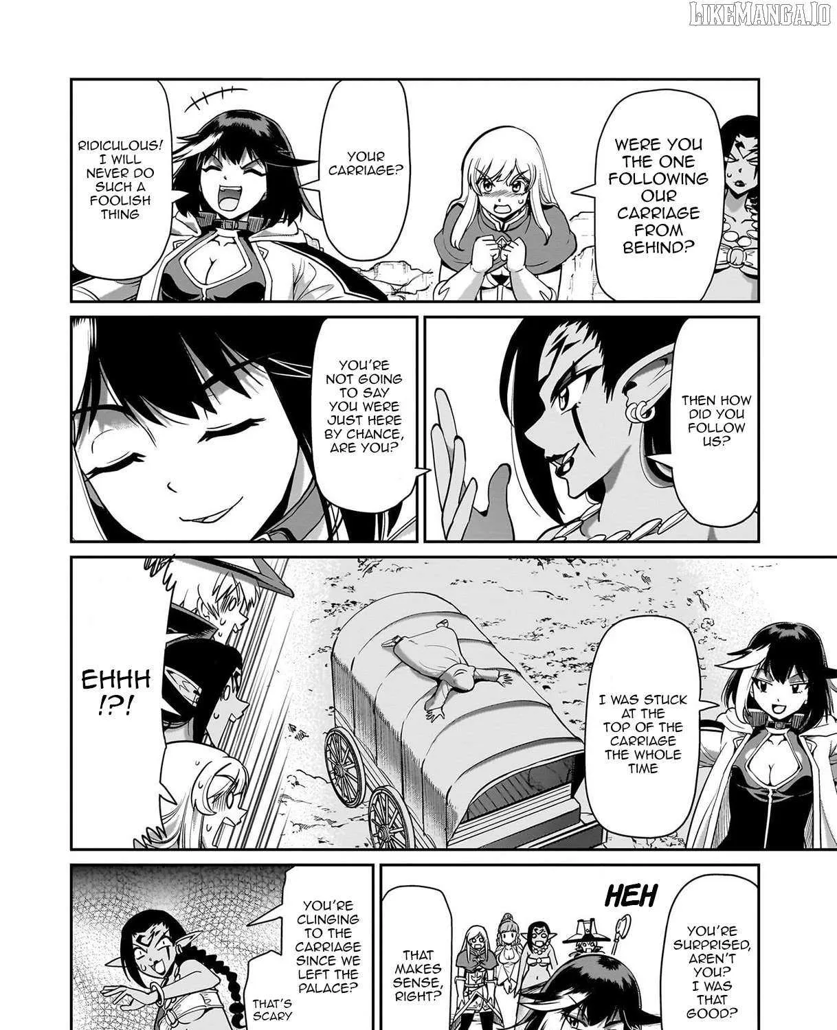 Isekai Shokan Ojisan No Ju Muso Life Sabage Suki Salary Man Ha Kaisha Owari Ni Isekai He Chokuki Suru Chapter 64 page 34 - 