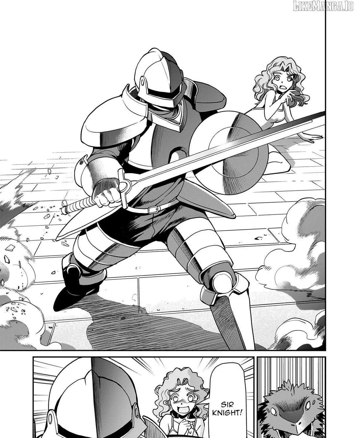 Isekai Shokan Ojisan No Ju Muso Life Sabage Suki Salary Man Ha Kaisha Owari Ni Isekai He Chokuki Suru Chapter 64 page 40 - 