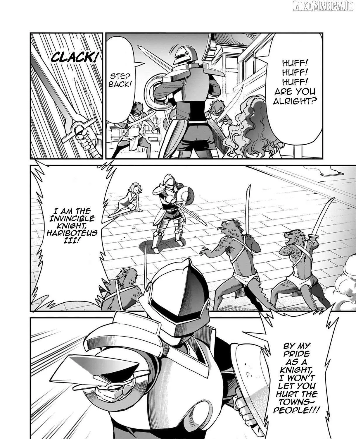 Isekai Shokan Ojisan No Ju Muso Life Sabage Suki Salary Man Ha Kaisha Owari Ni Isekai He Chokuki Suru Chapter 64 page 42 - 