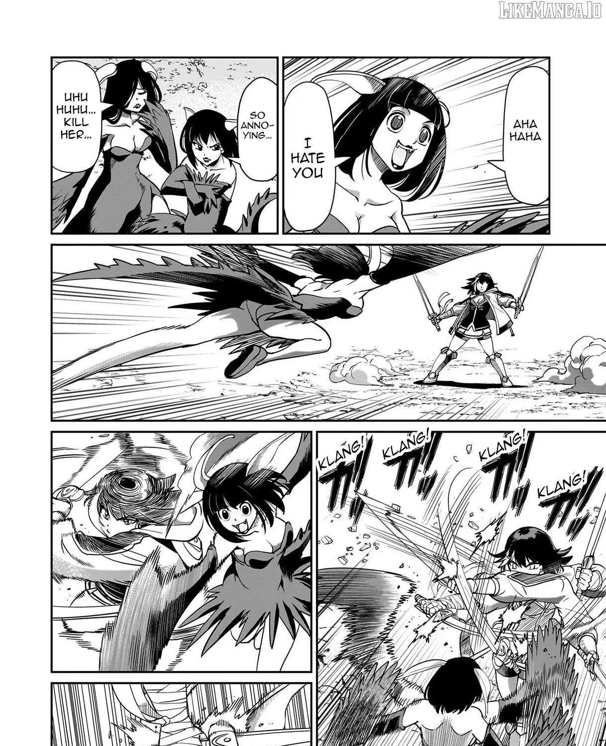 Isekai Shokan Ojisan No Ju Muso Life Sabage Suki Salary Man Ha Kaisha Owari Ni Isekai He Chokuki Suru Chapter 64 page 6 - 