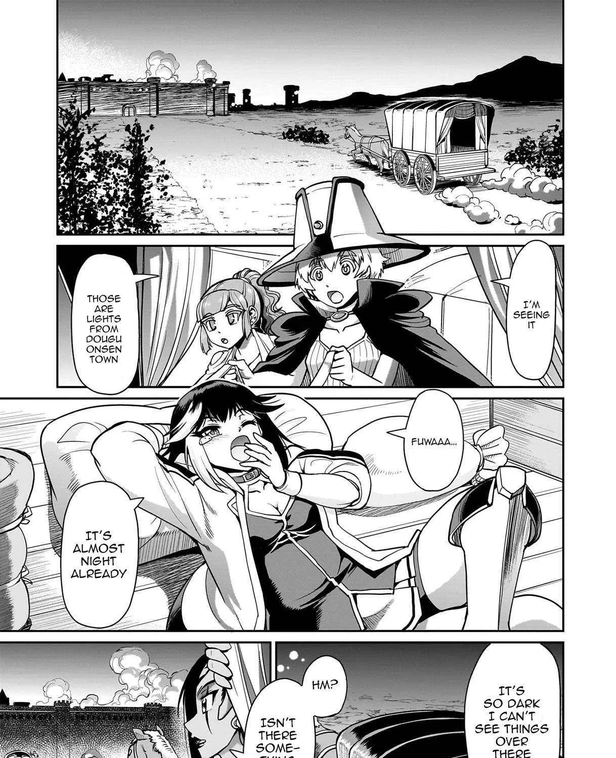 Isekai Shokan Ojisan No Ju Muso Life Sabage Suki Salary Man Ha Kaisha Owari Ni Isekai He Chokuki Suru Chapter 65 page 15 - 