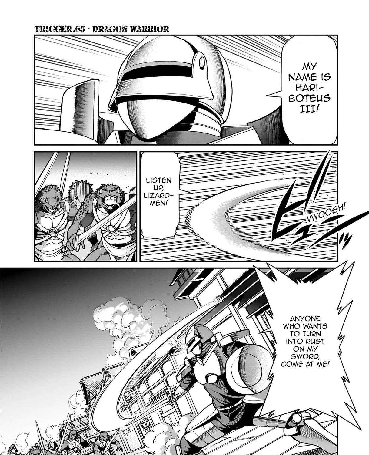 Isekai Shokan Ojisan No Ju Muso Life Sabage Suki Salary Man Ha Kaisha Owari Ni Isekai He Chokuki Suru Chapter 65 page 3 - 