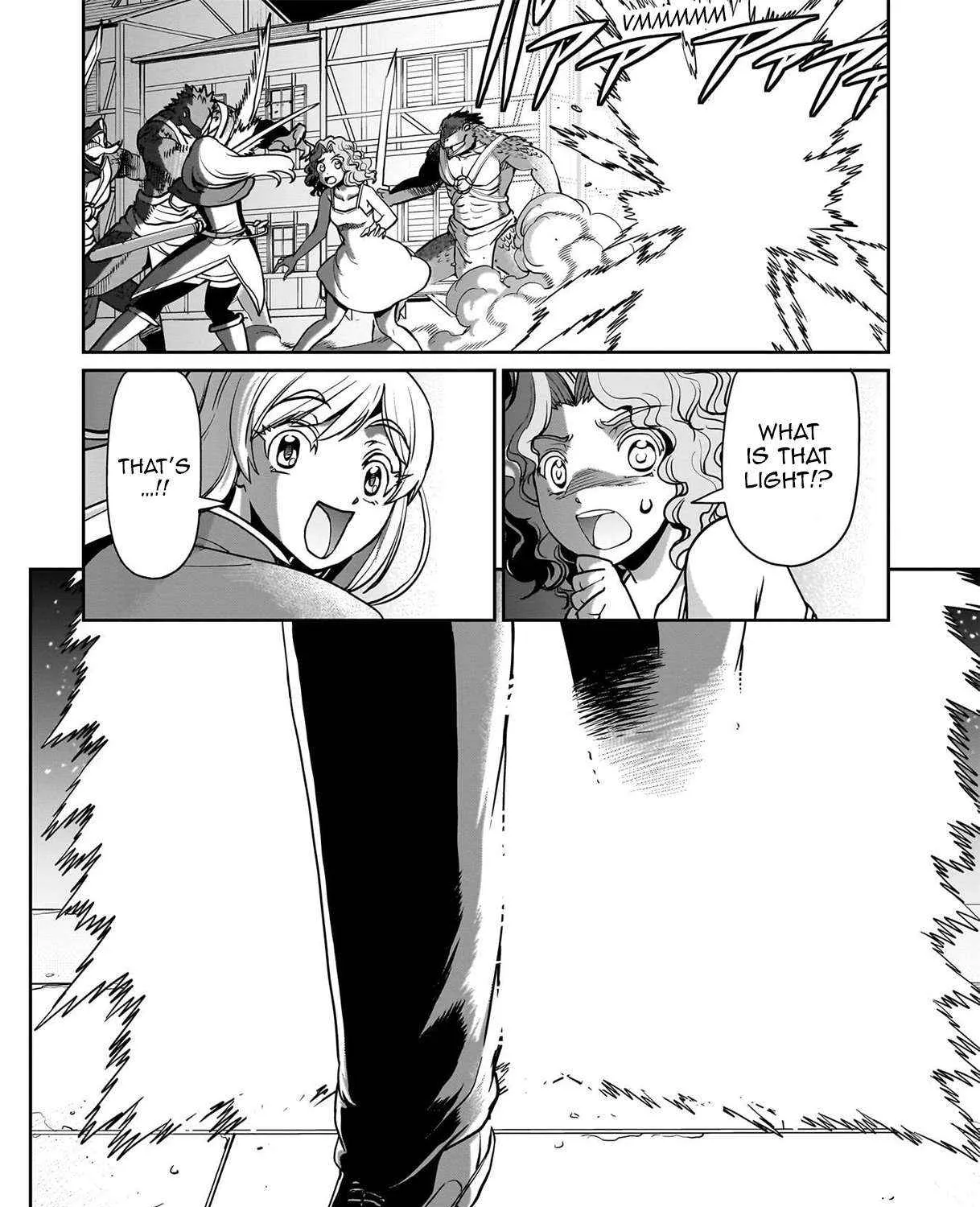 Isekai Shokan Ojisan No Ju Muso Life Sabage Suki Salary Man Ha Kaisha Owari Ni Isekai He Chokuki Suru Chapter 65 page 29 - 