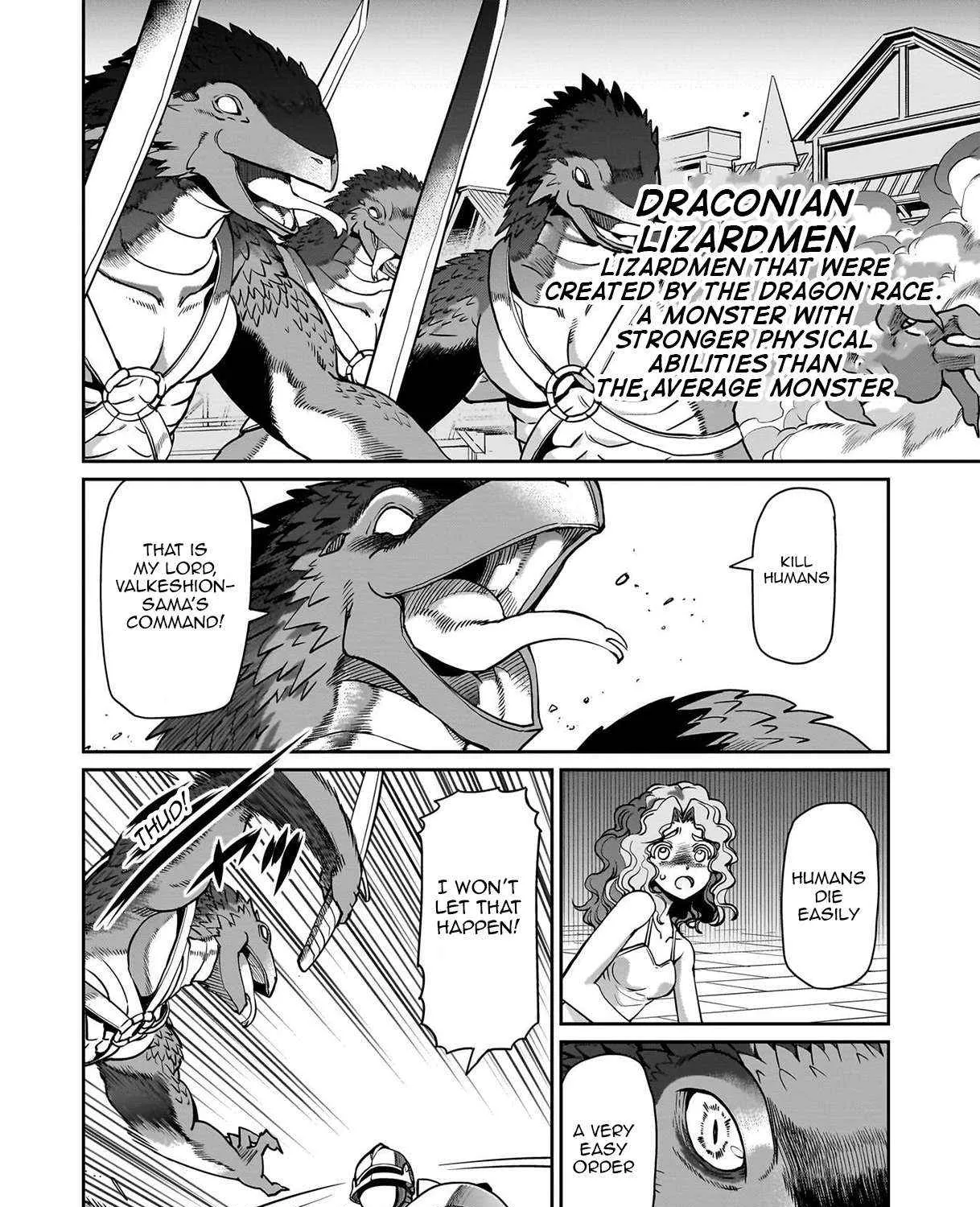 Isekai Shokan Ojisan No Ju Muso Life Sabage Suki Salary Man Ha Kaisha Owari Ni Isekai He Chokuki Suru Chapter 65 page 5 - 