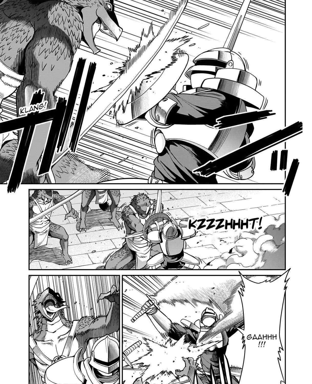 Isekai Shokan Ojisan No Ju Muso Life Sabage Suki Salary Man Ha Kaisha Owari Ni Isekai He Chokuki Suru Chapter 65 page 7 - 