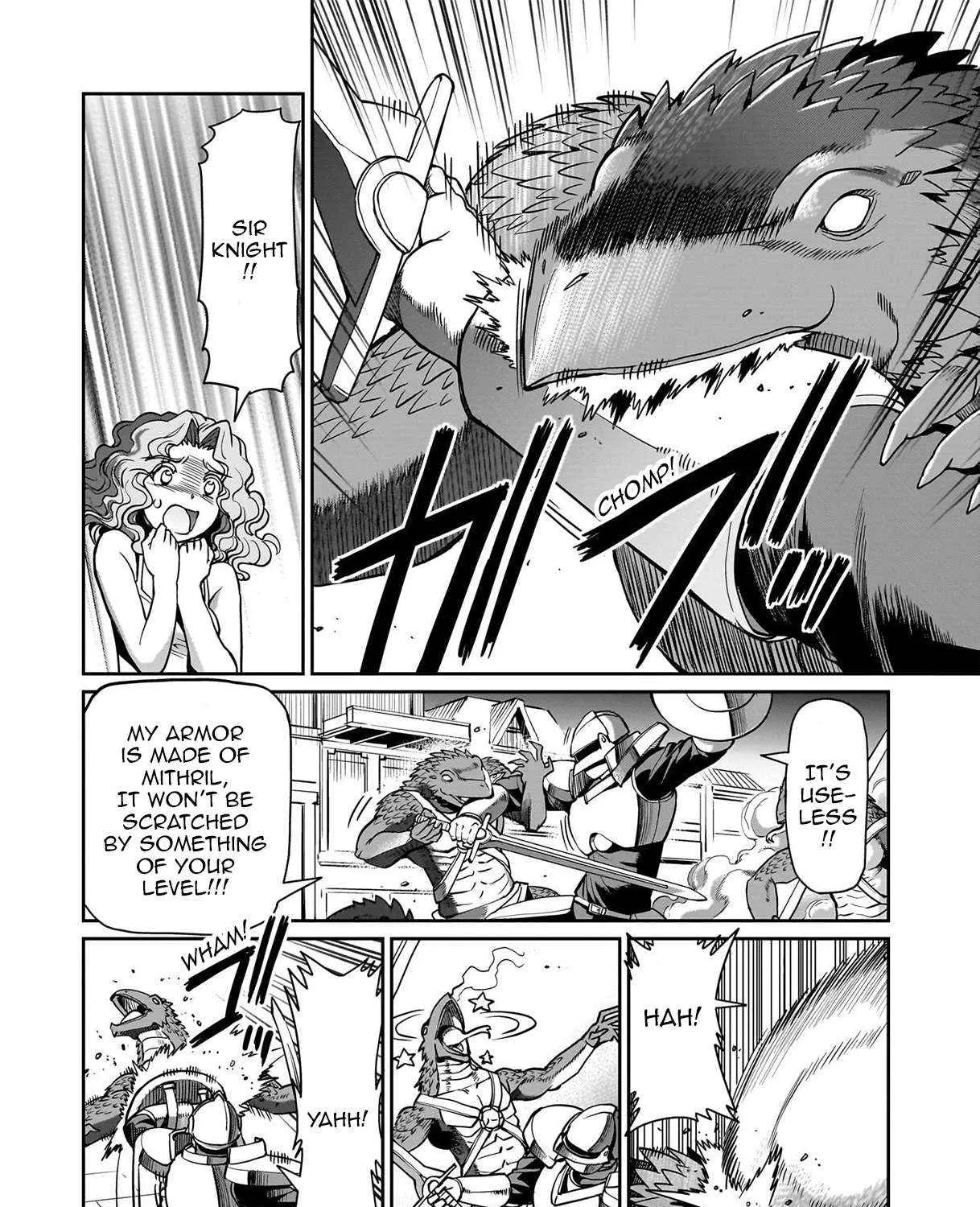 Isekai Shokan Ojisan No Ju Muso Life Sabage Suki Salary Man Ha Kaisha Owari Ni Isekai He Chokuki Suru Chapter 65 page 9 - 