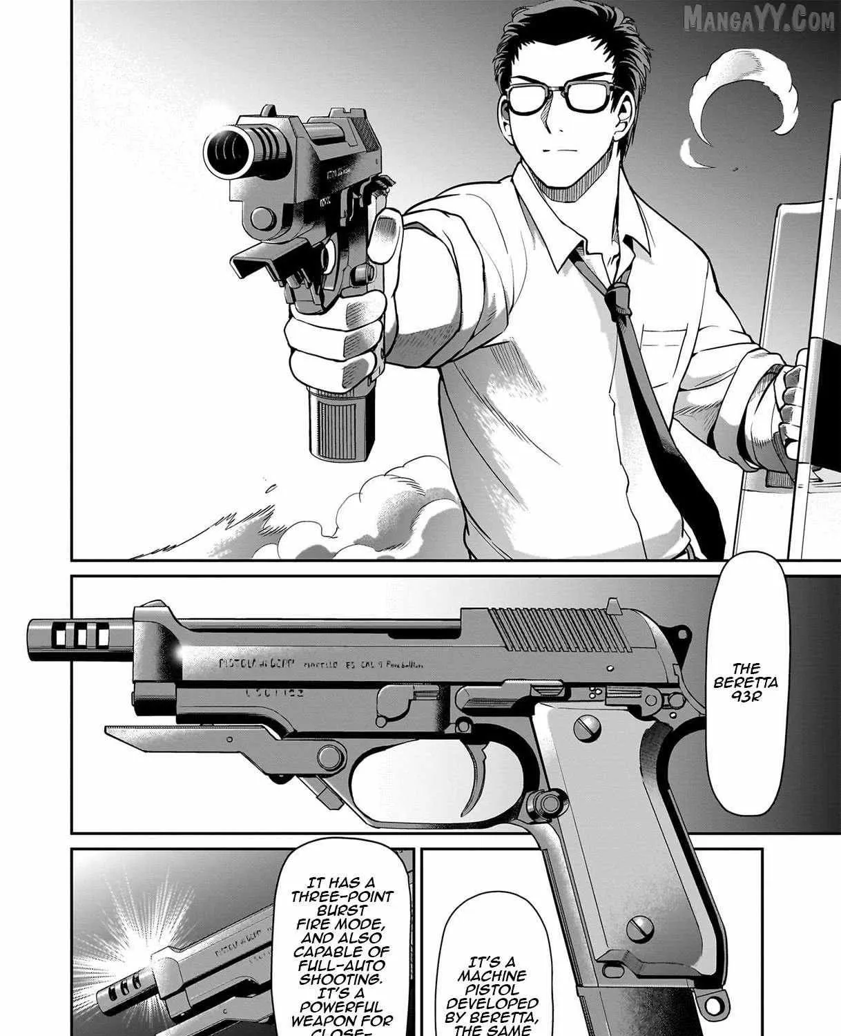 Isekai Shokan Ojisan No Ju Muso Life Sabage Suki Salary Man Ha Kaisha Owari Ni Isekai He Chokuki Suru Chapter 66 page 21 - 