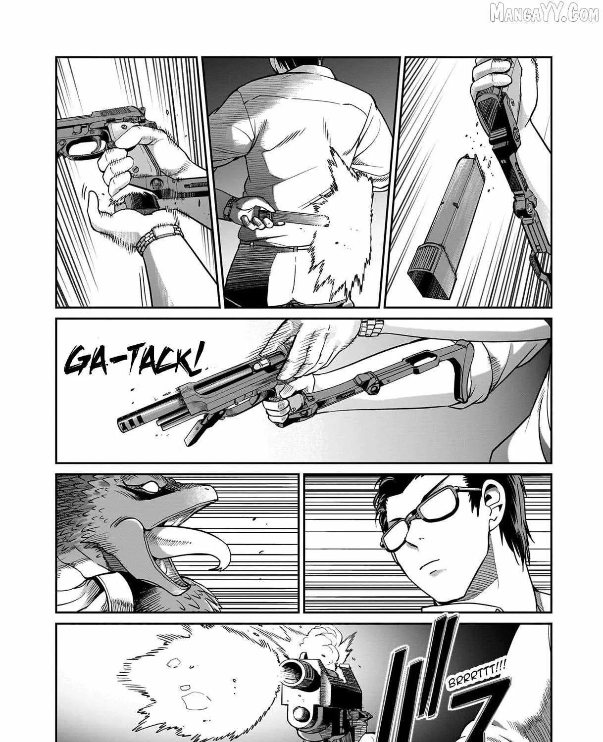 Isekai Shokan Ojisan No Ju Muso Life Sabage Suki Salary Man Ha Kaisha Owari Ni Isekai He Chokuki Suru Chapter 66 page 31 - 
