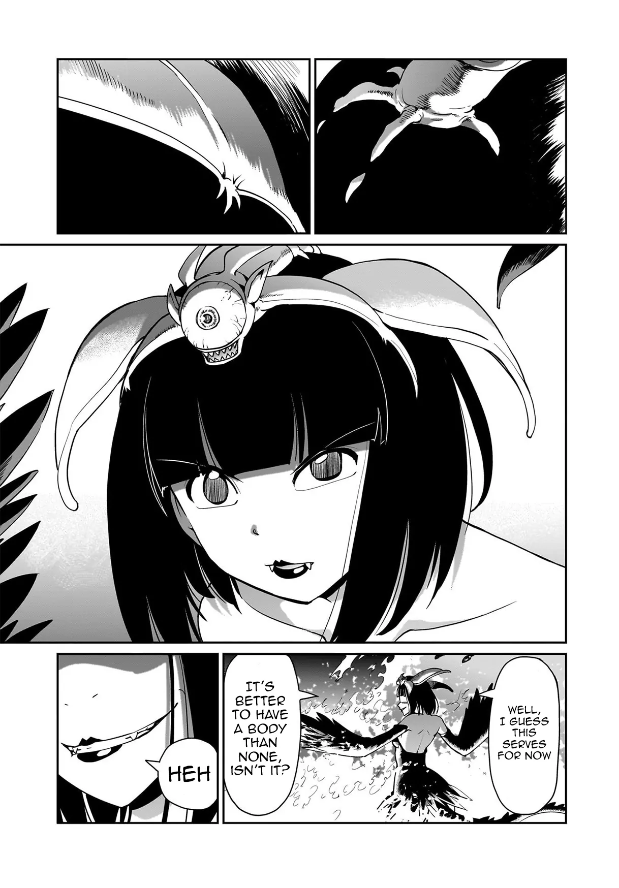 Isekai Shokan Ojisan No Ju Muso Life Sabage Suki Salary Man Ha Kaisha Owari Ni Isekai He Chokuki Suru Chapter 67 page 14 - 