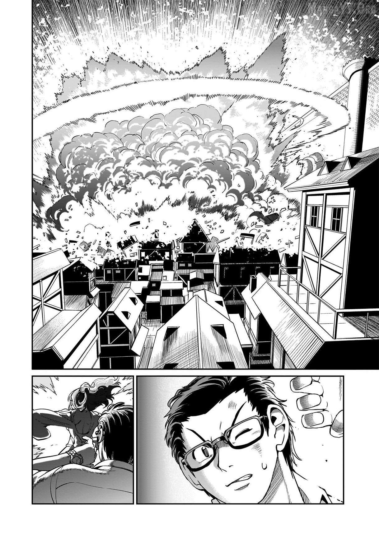 Isekai Shokan Ojisan No Ju Muso Life Sabage Suki Salary Man Ha Kaisha Owari Ni Isekai He Chokuki Suru Chapter 68 page 19 - 