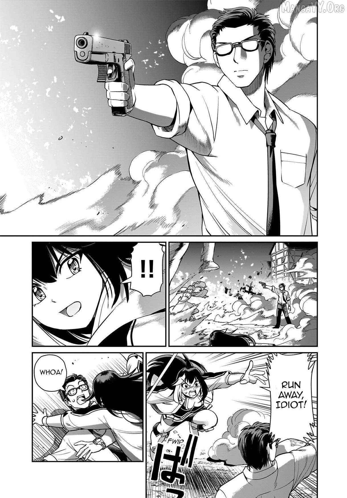 Isekai Shokan Ojisan No Ju Muso Life Sabage Suki Salary Man Ha Kaisha Owari Ni Isekai He Chokuki Suru Chapter 69 page 13 - 